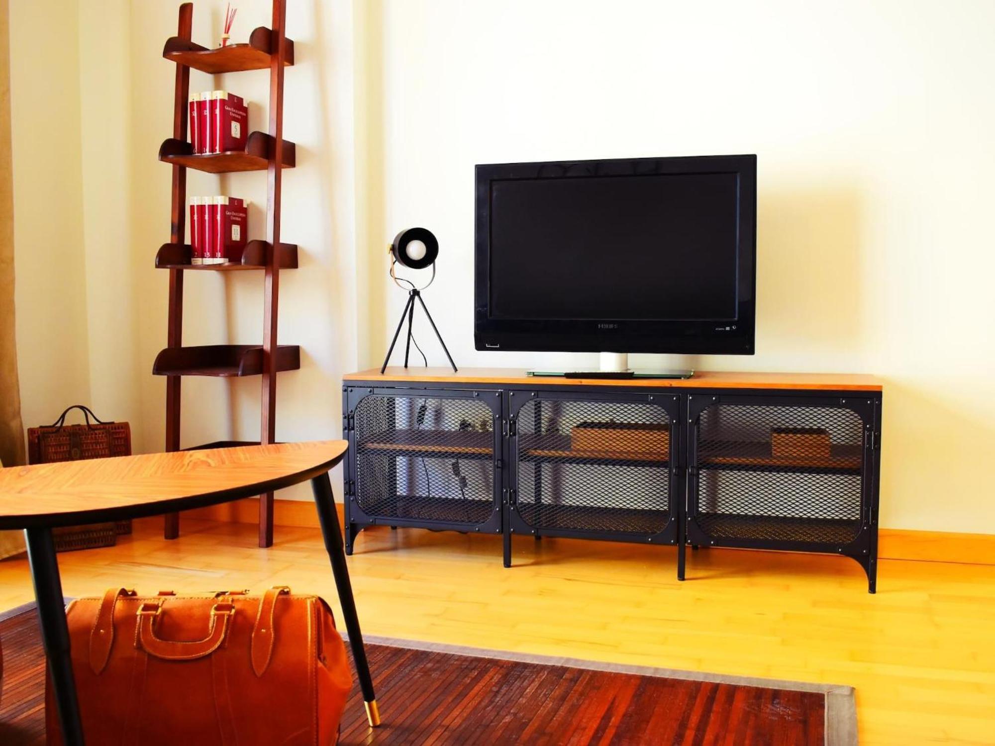 Tranquilo Apartamento Cerca Del Centro Historico Malaga Luaran gambar