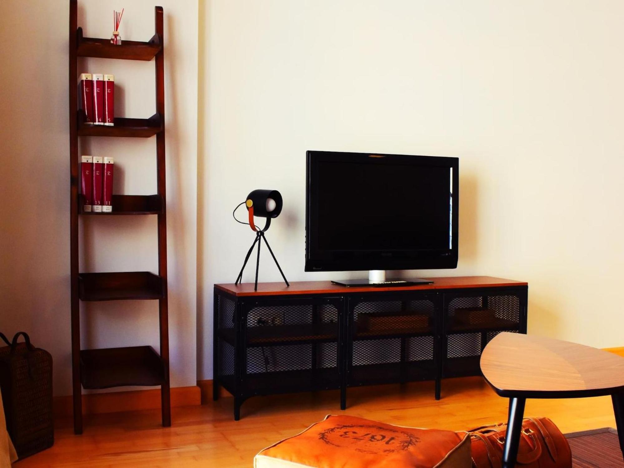 Tranquilo Apartamento Cerca Del Centro Historico Malaga Luaran gambar